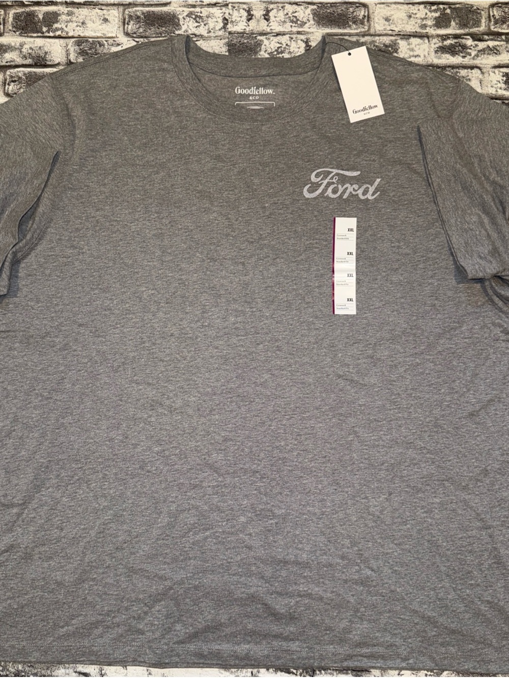 Ford Bronco T-Shirt (Men’s Size 2 X LARGE) New with Tags -Classic